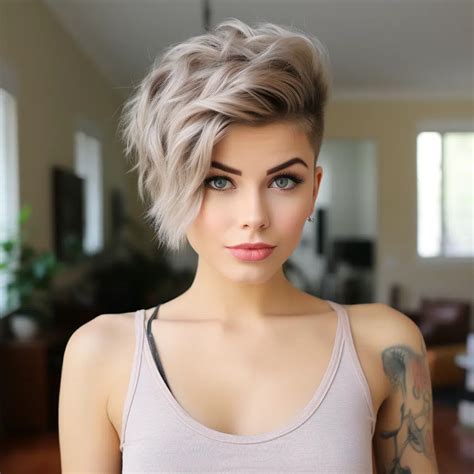 lesbian hairstyles|Lesbian Haircuts 2024 – 40 Bold & Beautiful Hairstyles